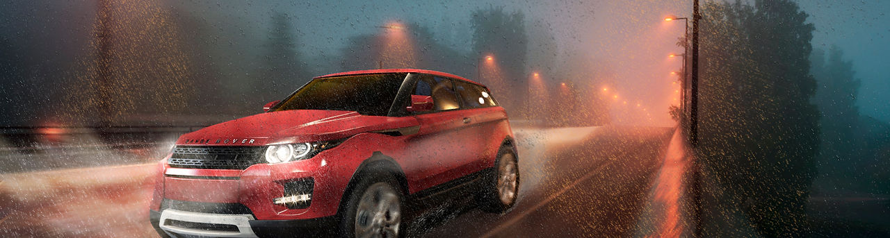 Range Rover Evoque