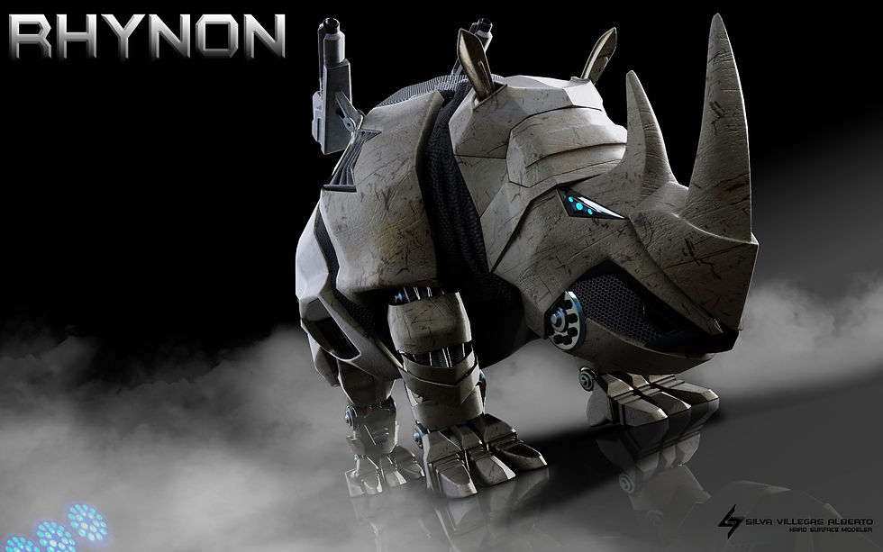 Rhynon