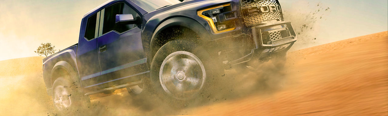 FORD F-150 Raptor
