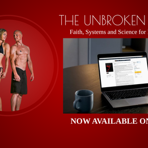 Why I Wrote The Unbroken Method: 27 Years of Fitness Wisdom in Two Books