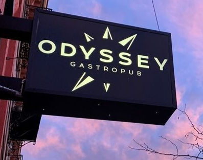 HH Odyssey Gastropub | Aug 25th | 6-7pm