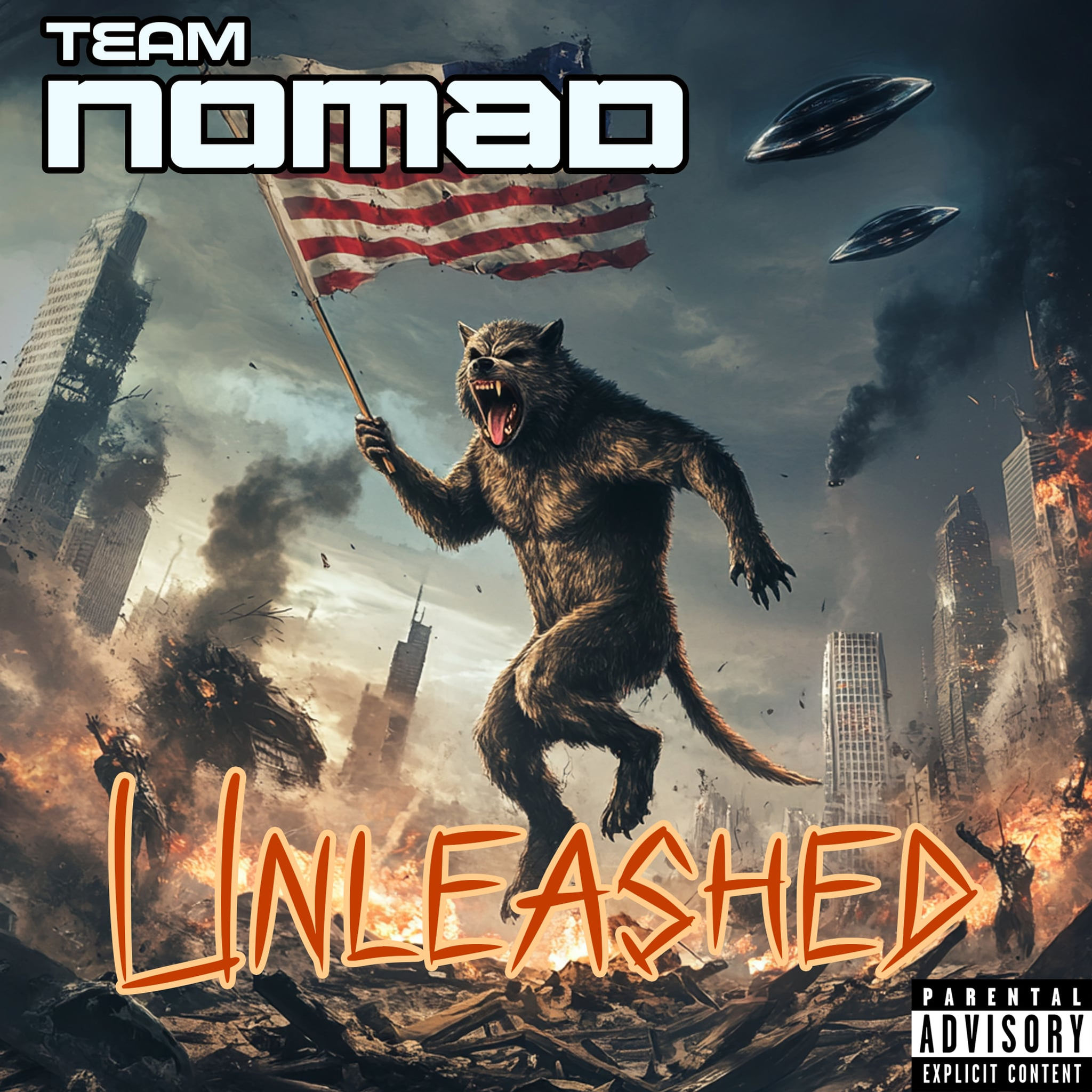 Team Nomad - Unleashed
