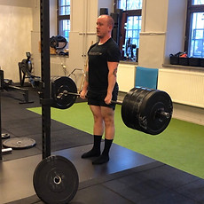 Styrketräning i Göteborg