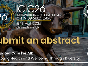 Submit your ICIC26 abstract