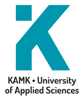 KAMK - University of Applied Sciences Logo