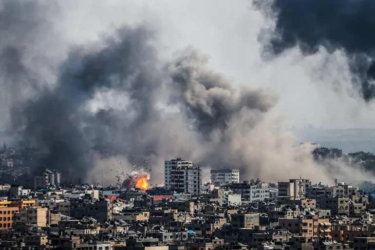Earl O'Garro opinion on Trump Administration's Gaza Settlement Plan: A Matter of Ethnic Cleansing