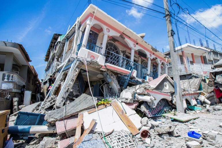 Analysis by Earl O’Garro on American red cross disaster relief missing funds after Haiti’s Port-Au-Prince Earthquake
