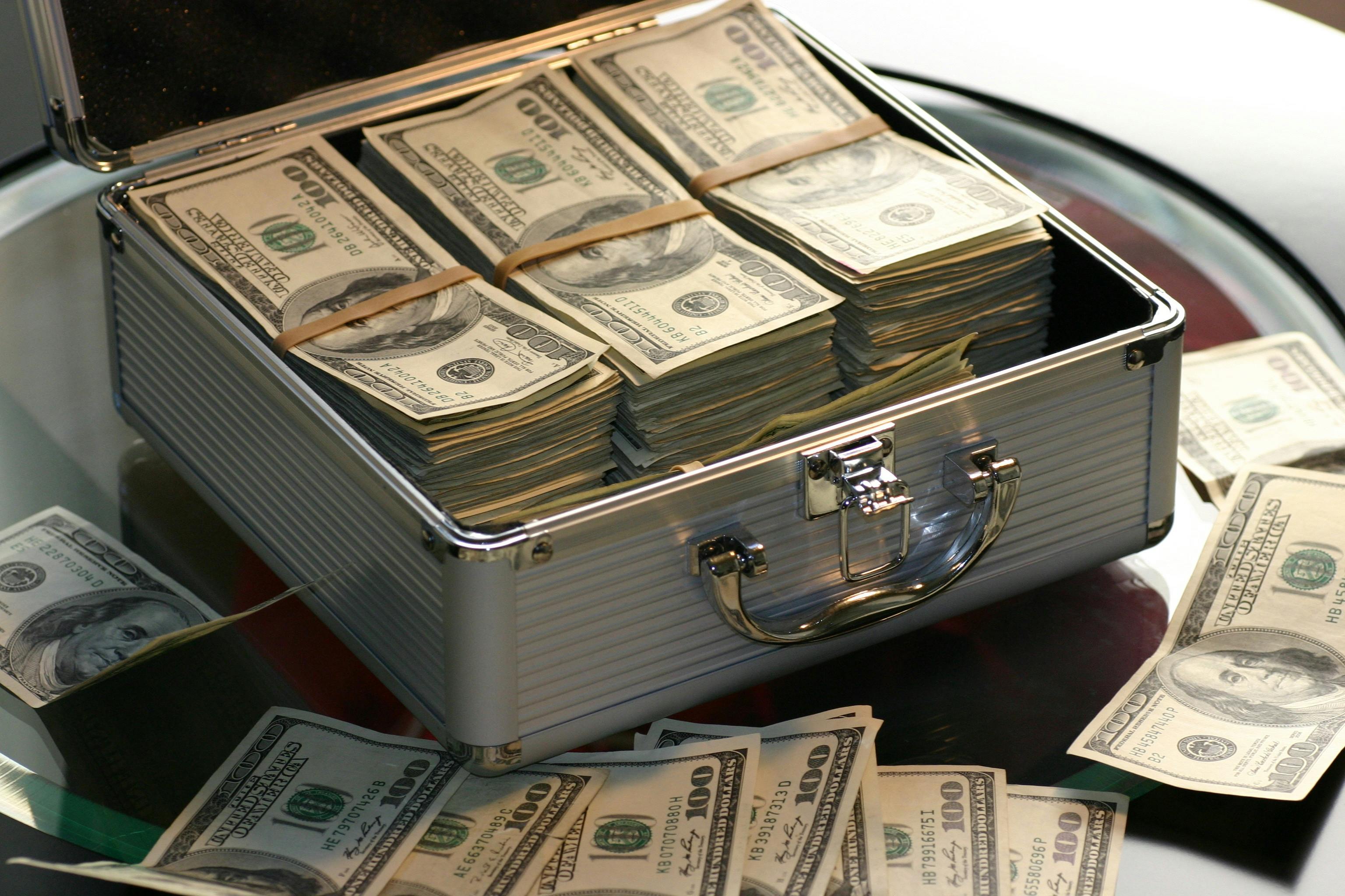 Notes on a Borrowed Dollar
