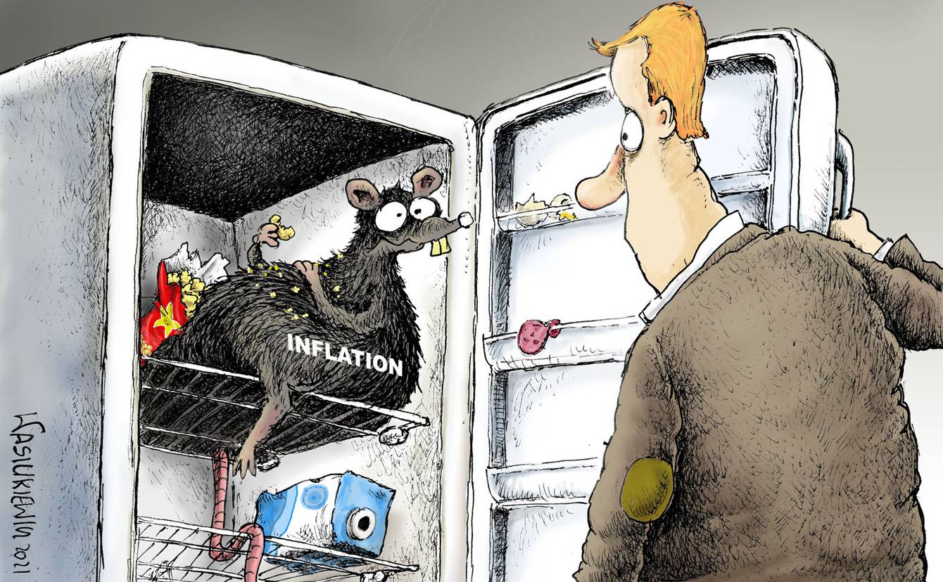 Earl O’Garro's Guide on Inflation and The Externality of Generous Fiscal Policies