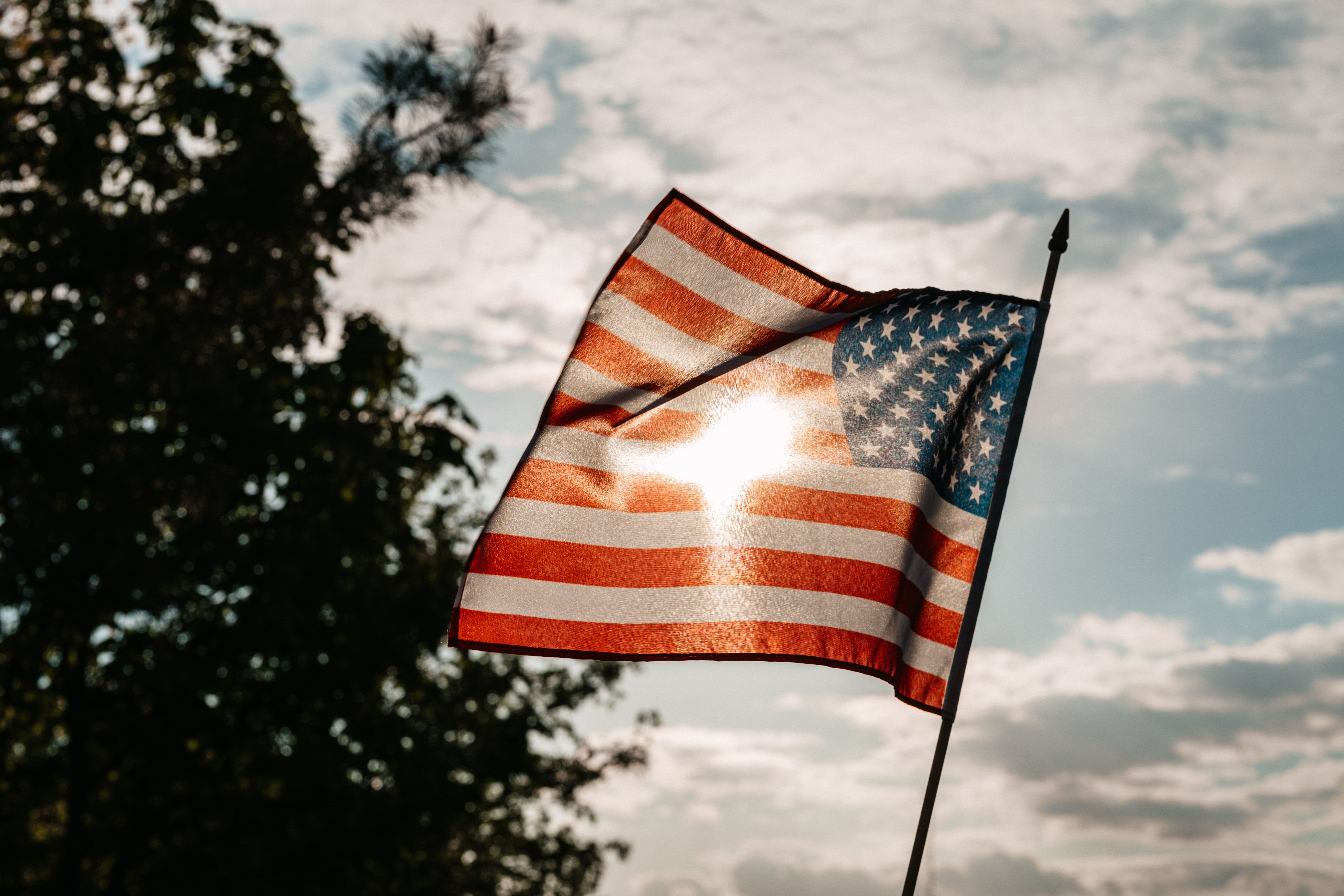 The Country That Gave and the Country That Took