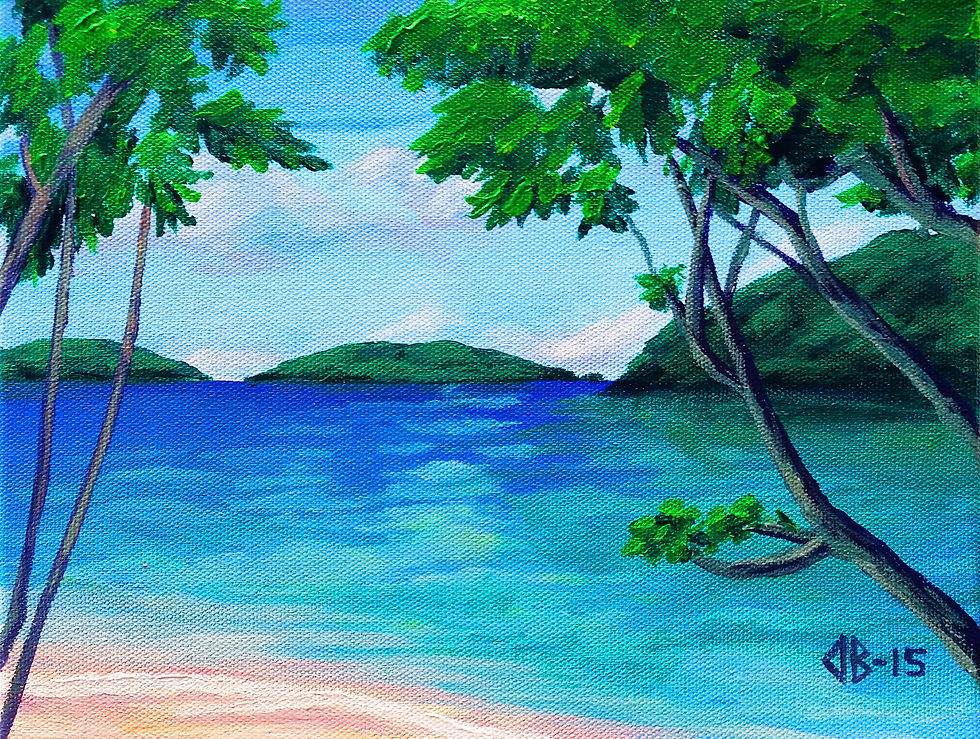 "Distant Mingo"