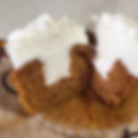 Pumpkin Delight Cupcake (per dozen)