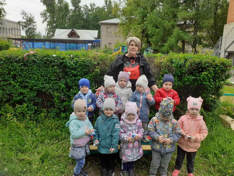 С Днем Защиты детей!