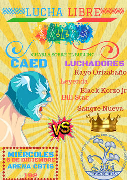 LUCHA LIBRE