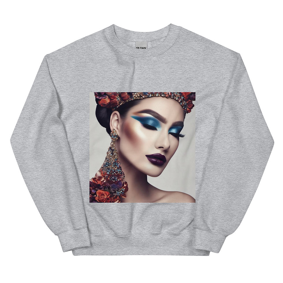 Thumbnail: Unisex Sweatshirt