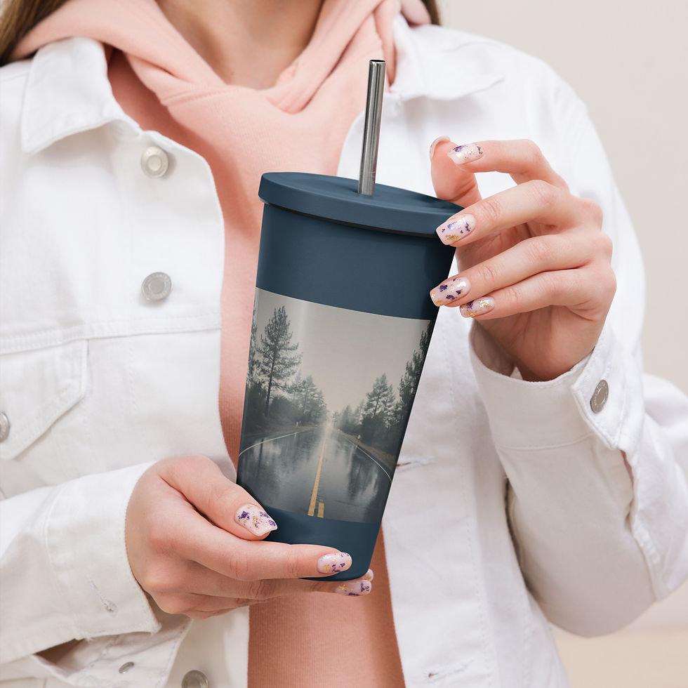 Miniatúra: stumbler rain design 