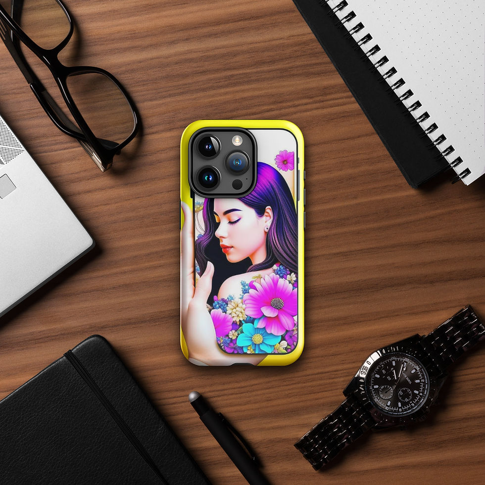 Thumbnail: Tough Case for iPhone®