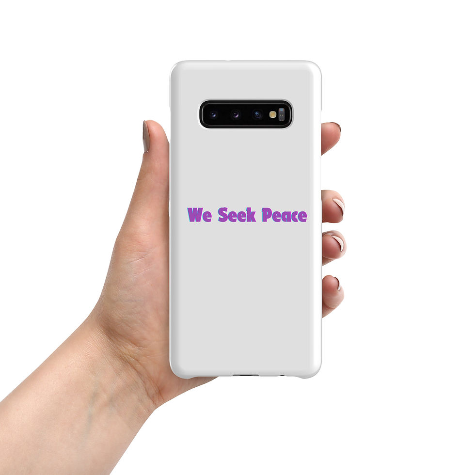 Miniaturbild: Snap case for Samsung®