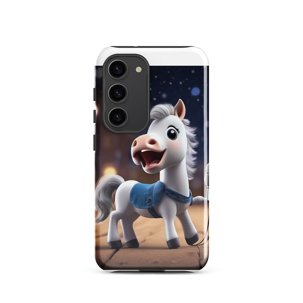 縮圖：Tough case for Samsung®