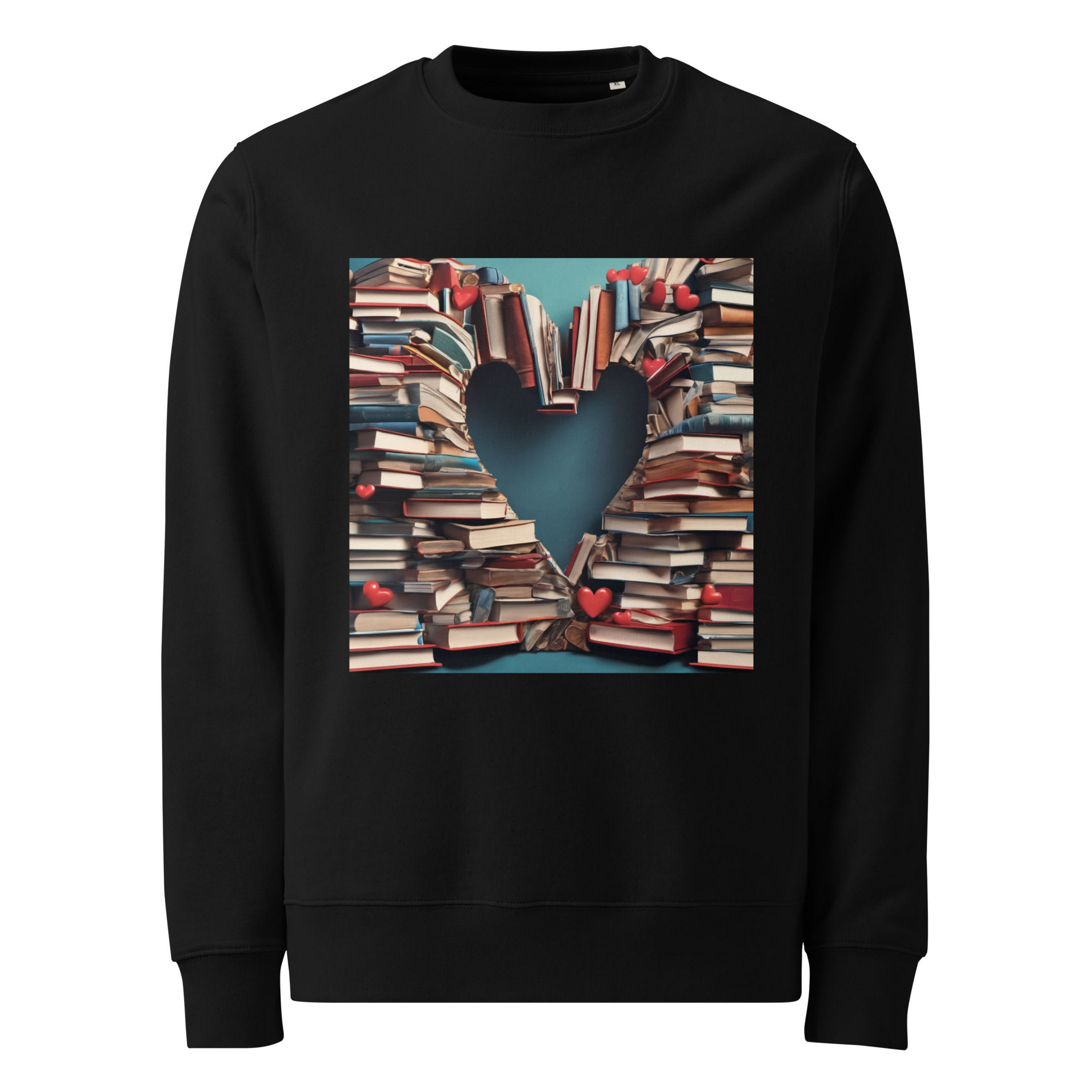 Unisex eco sweatshirt