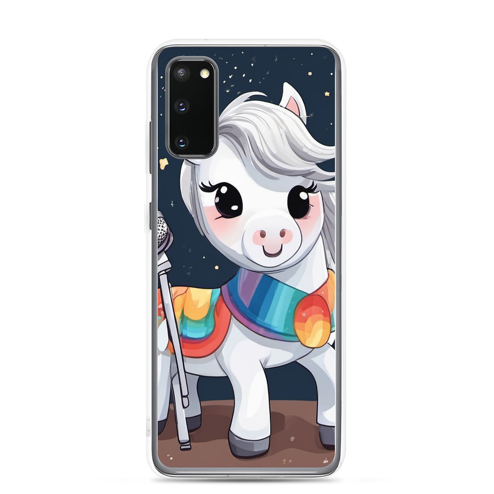 Thumbnail: Clear Case for Samsung®