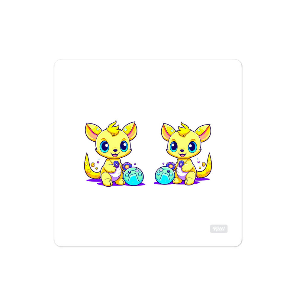 थंबनेल: Bubble-free stickers