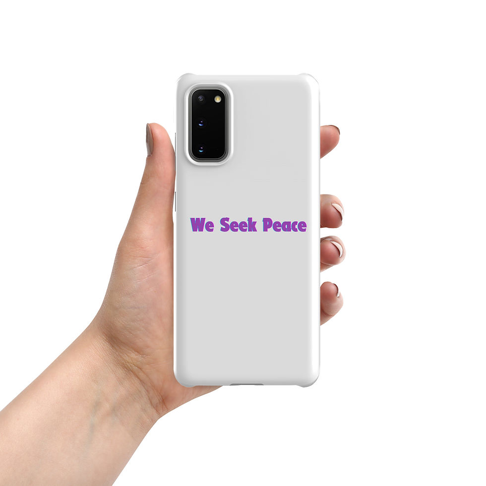 Miniaturbild: Snap case for Samsung®