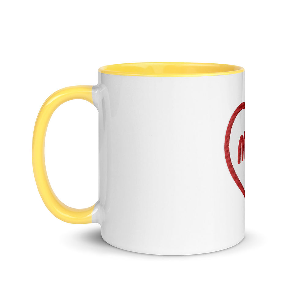 ภาพขนาดย่อ: Mug with Color Inside