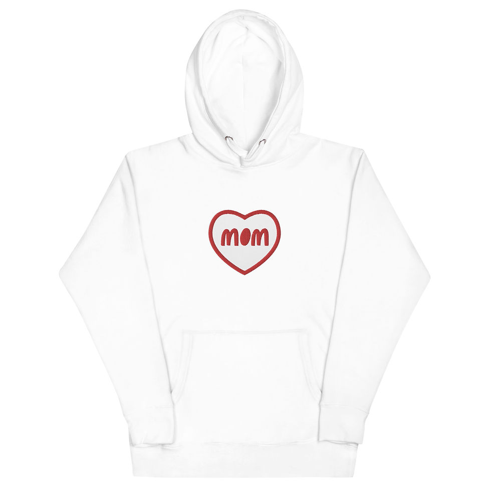 Miniature : Unisex Hoodie