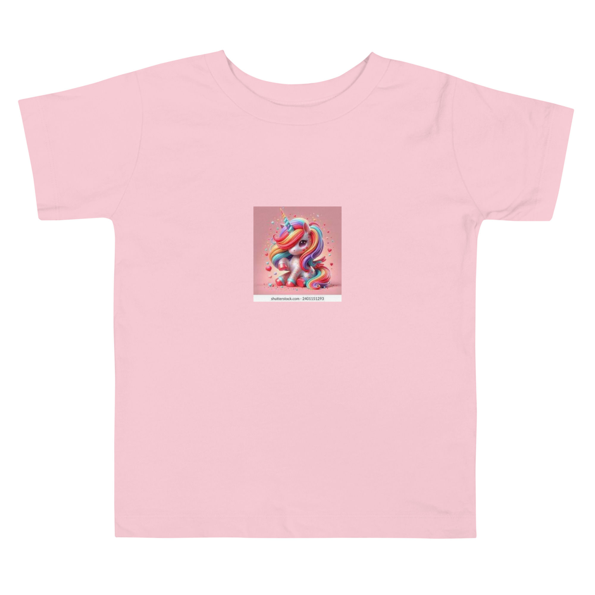 Toddler Short Sleeve Tee