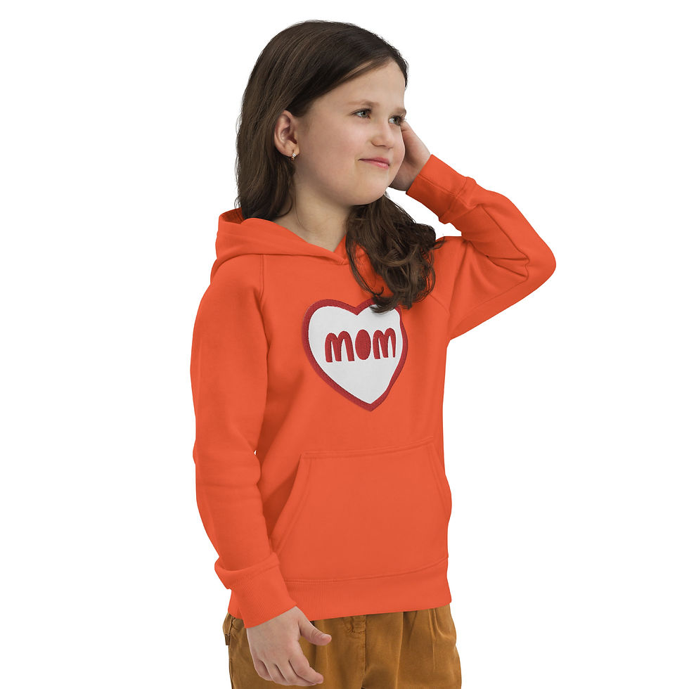 Thumbnail: Kids eco hoodie