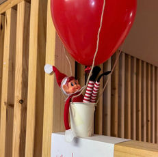 🎄 Our Christmas Elf is BACK! 🎄