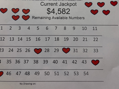 Queen of Hearts for 7/13/2025