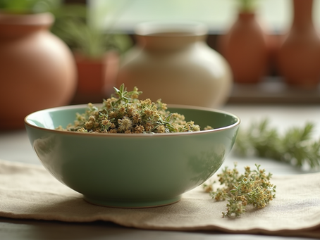 Discover Custom Herbal Blends for Diabetes Management