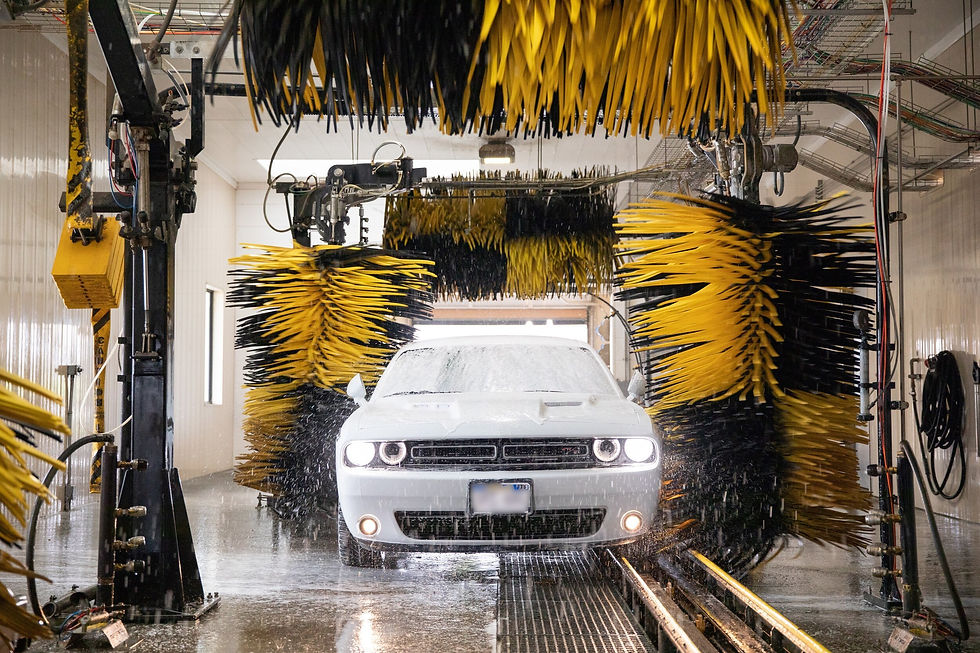 Eco-Friendly Local Car Washes: What to Look For
