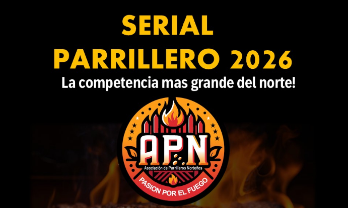 SERIAL PARRILLERO 2026