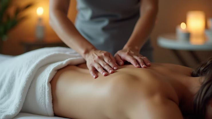 Deep Tissue Massage