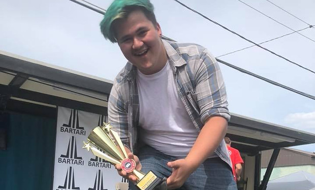 Marentin Fehr Saskatchewan's Got Talent