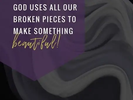 Scars Become Stories