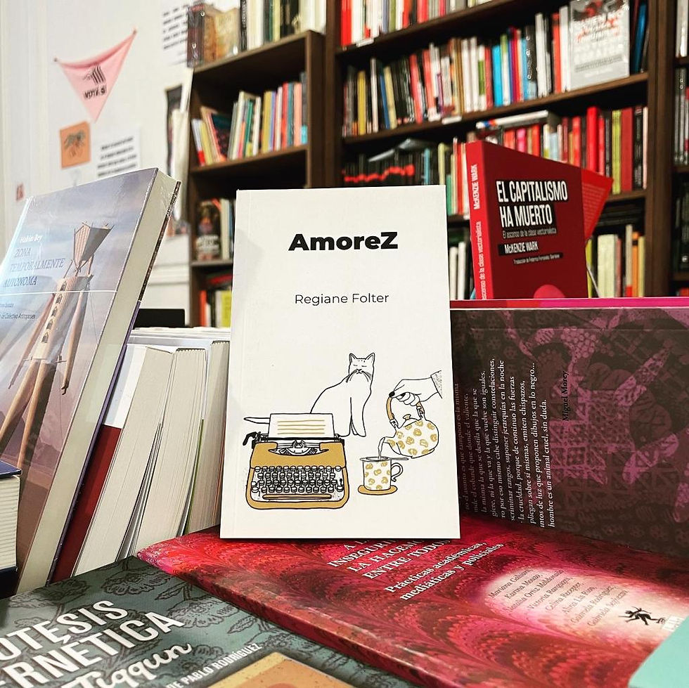 AmoreZ fisico (Argentina)