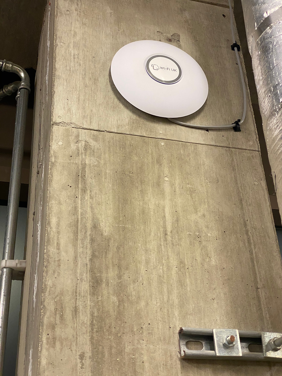 Thumbnail: Wi-Fi UK® Pro (3rd Gen) Connect 250 Devices - Lifetime