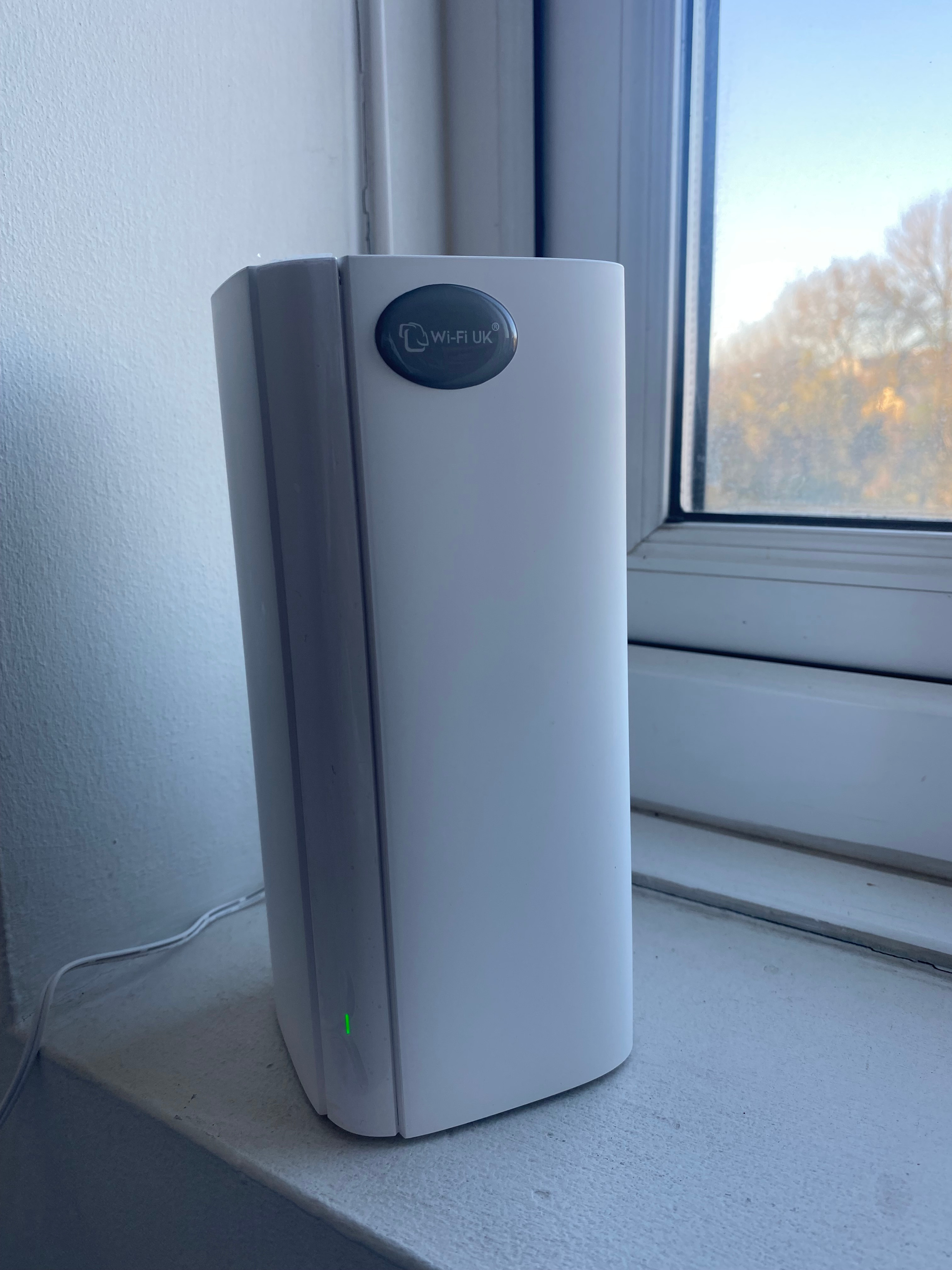 Wi-Fi UK® 4 (4th Gen) Connect 200 Devices - Lifetime