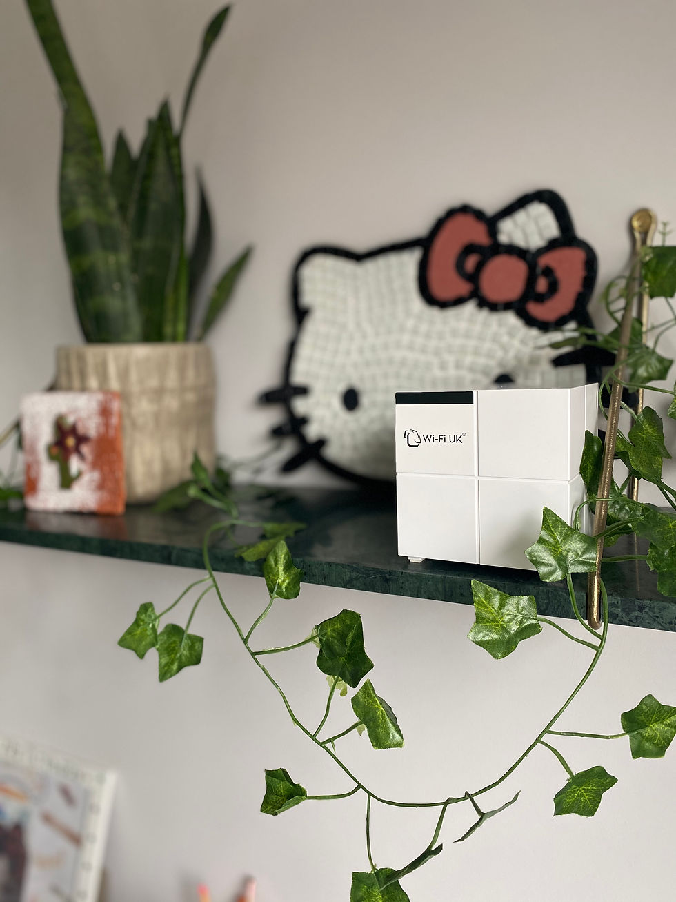 Thumbnail: Wi-Fi UK® (1st Gen) Connect 60 Devices - Monthly