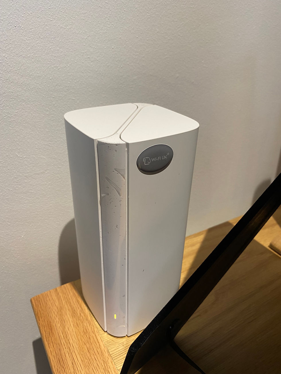 Thumbnail: Wi-Fi UK® 3S (3rd Gen) Connect 160 Devices - Lifetime