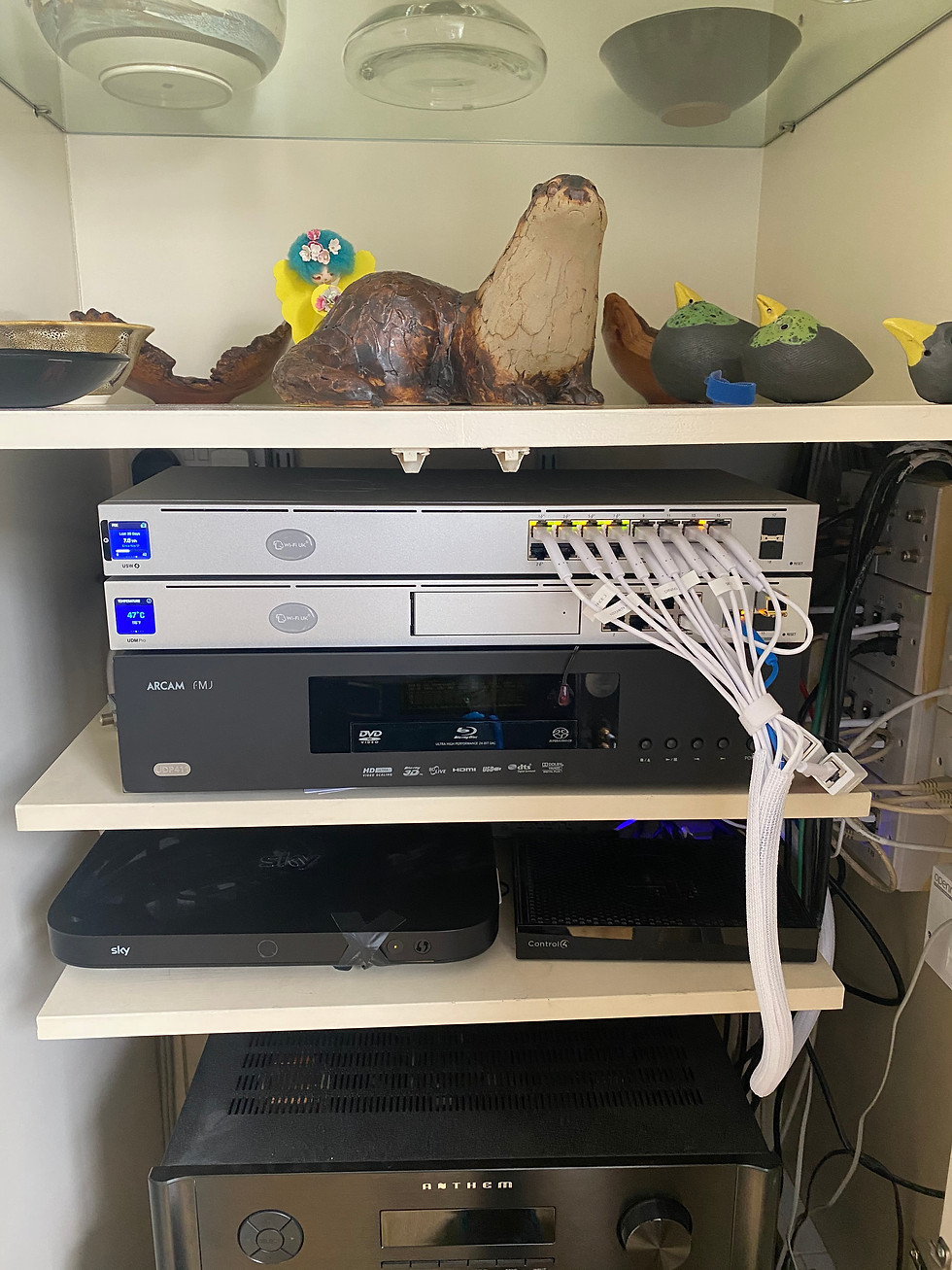 Thumbnail: Wi-Fi UK® Pro (3rd Gen) Connect 250 Devices - Lifetime