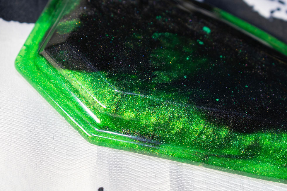 Thumbnail: The OG Green Witch Coffin Box