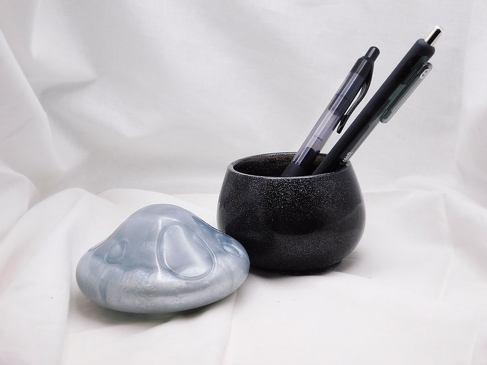 Thumbnail: NightCourt Mushroom Jar