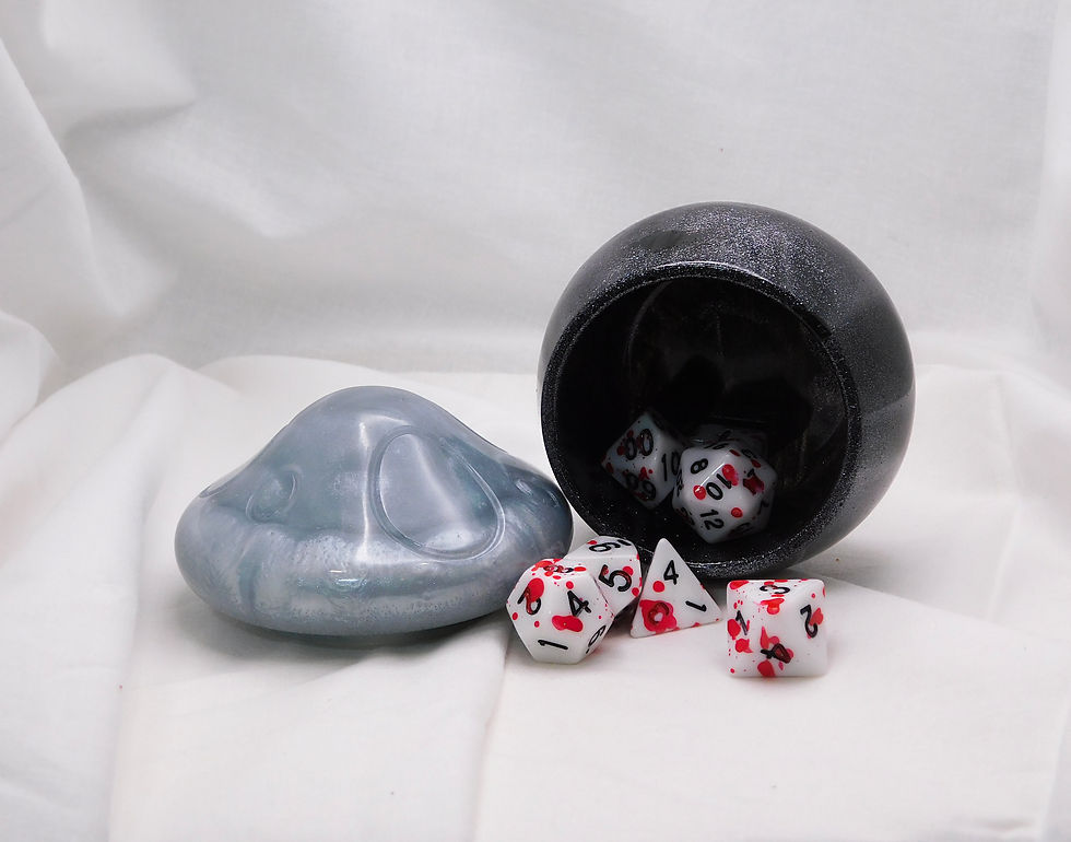 Thumbnail: NightCourt Mushroom Jar
