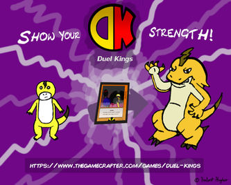 Biscuit Man - Sparctile Duel Kings Promo.jpg