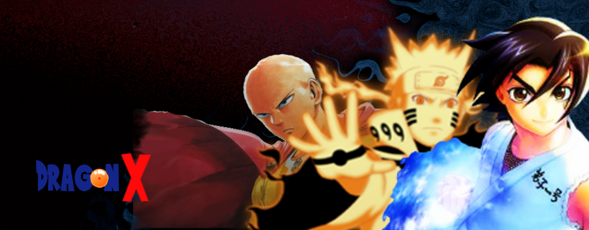 DragonX Banner